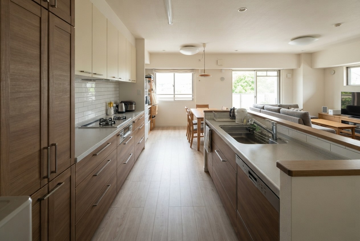 Family-kitchen-photo