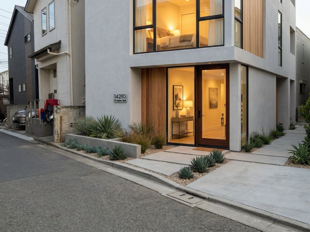 House render - generated house