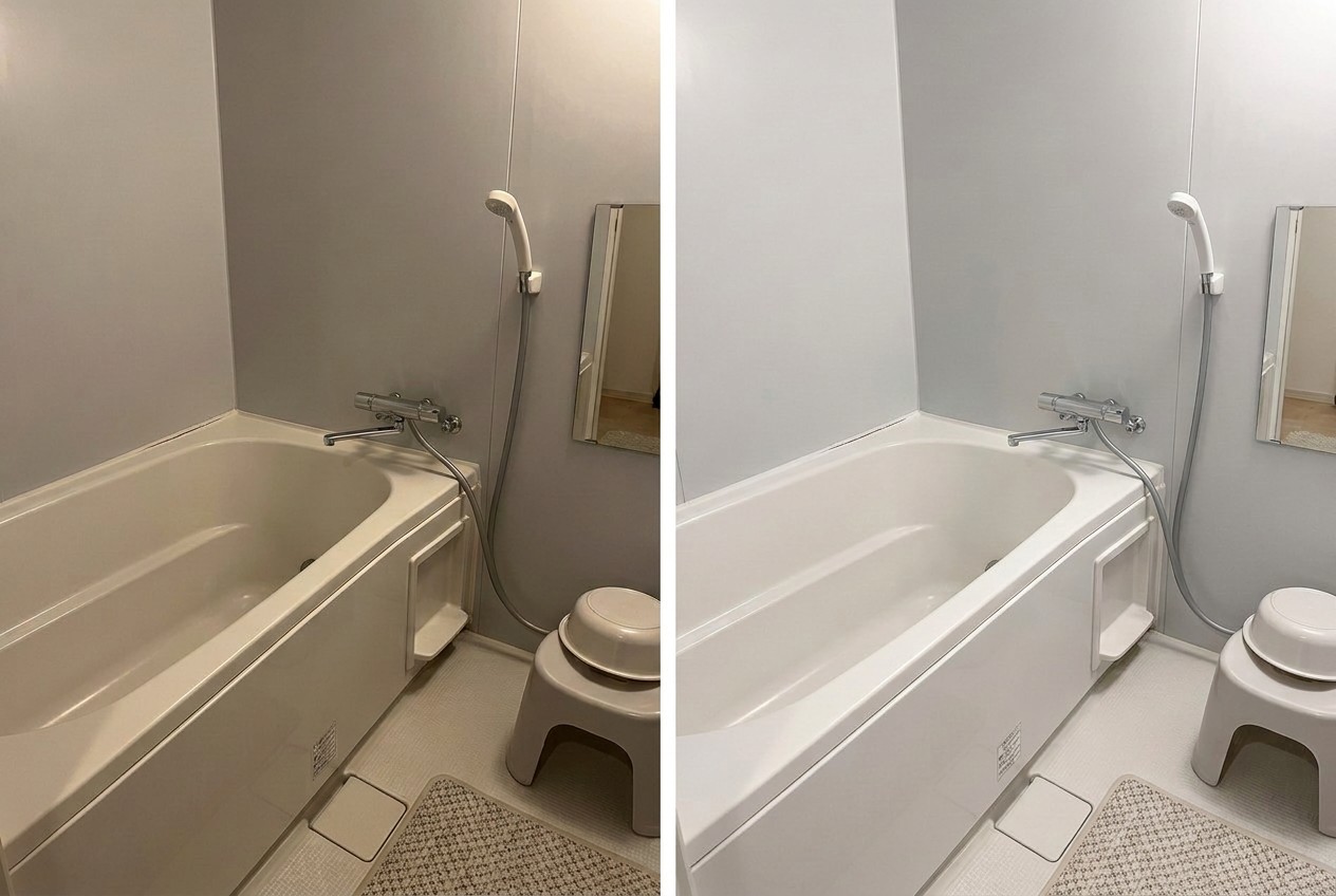 bathroom-declutter-before-after